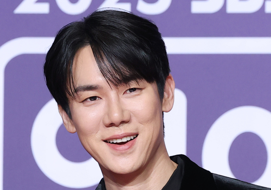 유연석, 힐링 하트