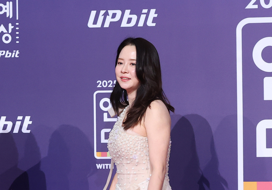 송지효, 치명적인 아름다움