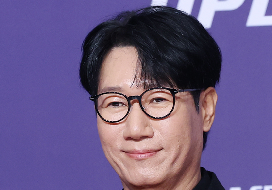 지석진, 대상 주세요