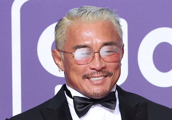 추성훈, 마초남의 하트