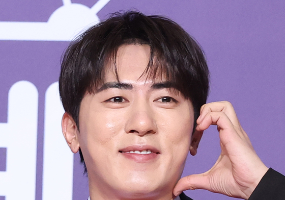 김원훈, 달콤한 볼 하트