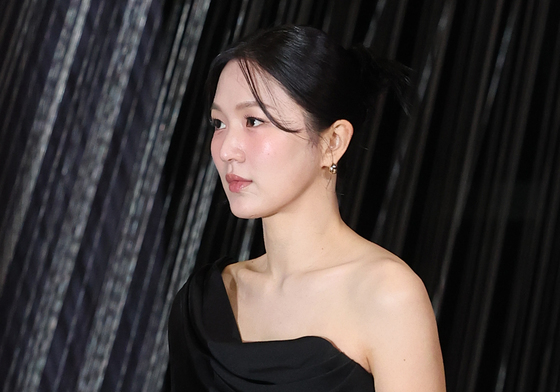 '골때녀' 박승희, 우아한 발걸음