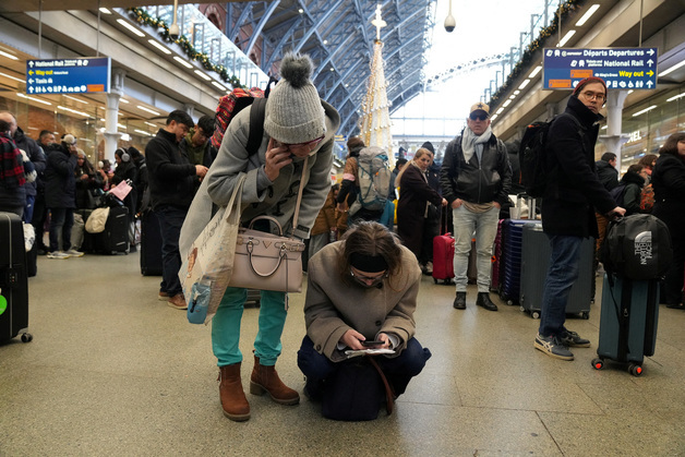 런던-파리 유로스타, 전력 이상으로 중단 후 운행 순차적 재개(종합)
