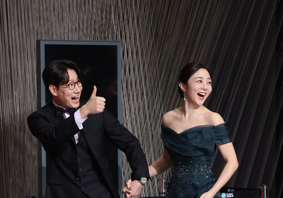 조우종·정다은 부부, 일과 사랑을 동시에