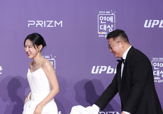 '이지혜♥' 문재완