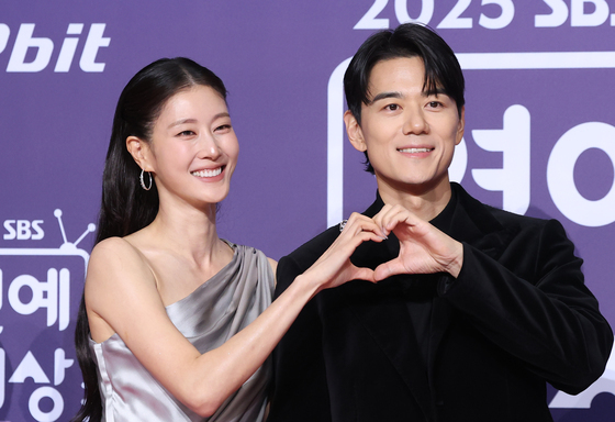 이현이·홍성기, 너는 내 운명