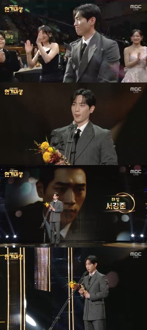 본문 이미지 - 2025 MBC 연기대상