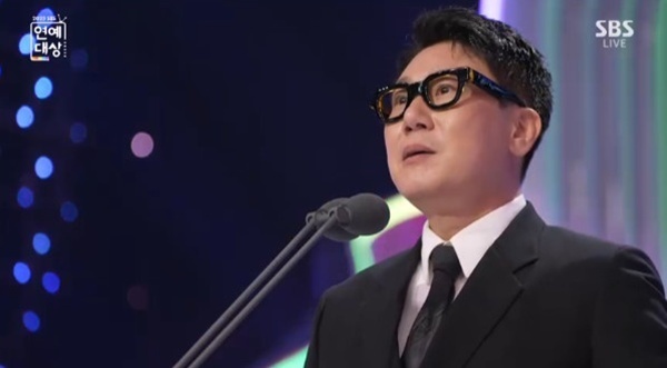 '대상' 이상민 "빠져나올 수 없을 것 같았던 빚" [RE:TV]