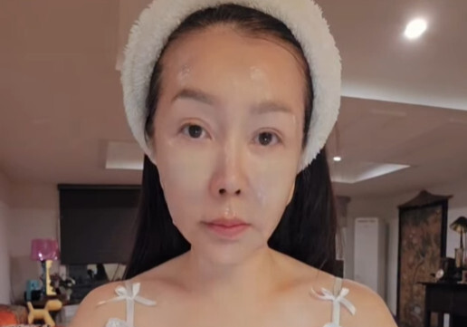 64세 박준금, 탱탱한 피부 비결…관리하는 일상 [N샷]