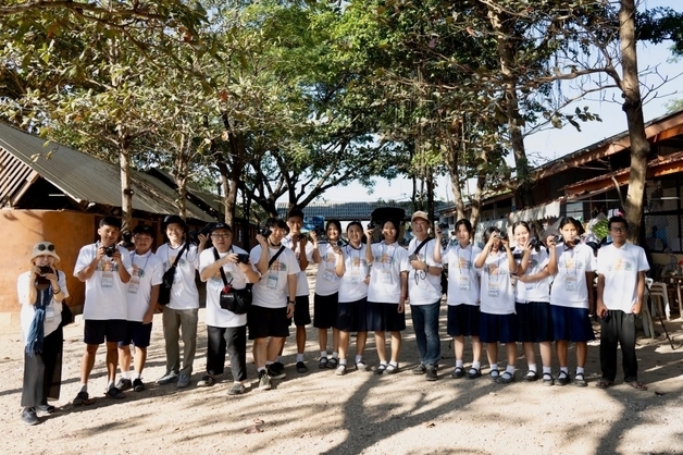 "사진으로 잇는 사회공헌"…후지필름 '교육·동물·환경' 책임확산