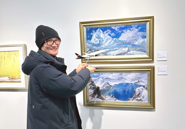 에어프레미아, 장애예술인 10명 직고용…안정적 창작활동 지원