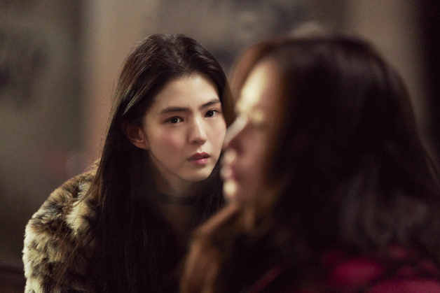 '프로젝트 Y' 한소희·전종서, 완벽 팀플레이…남다른 관계성