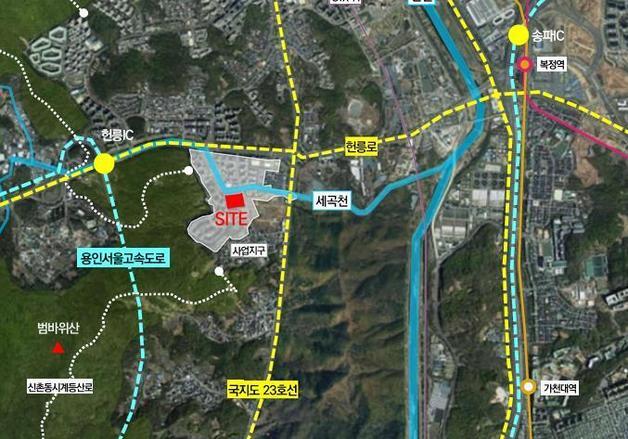 강남 세곡6단지, 206가구 아파트 들어선다…2028년 준공 추진