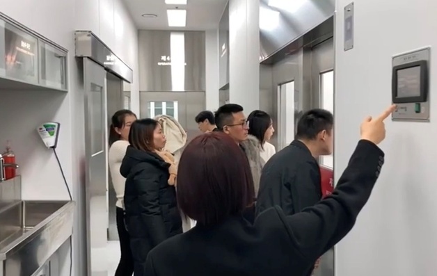 中 수의사들, 사람앤동물메디컬센터 방문…"의료발전 위해 협력"