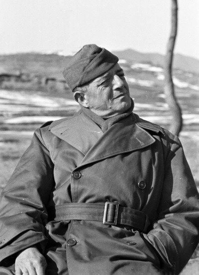 본문 이미지 - 타흐신 야즈즈 튀르키예 육군 준장.(국가보훈부 제공)