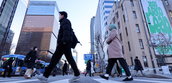 꽁꽁 싸맨 2025년 마지막 아침