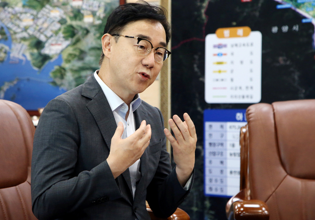 하승철 하동군수 "하동만의 매력으로 '컴팩트 매력도시' 마무리"