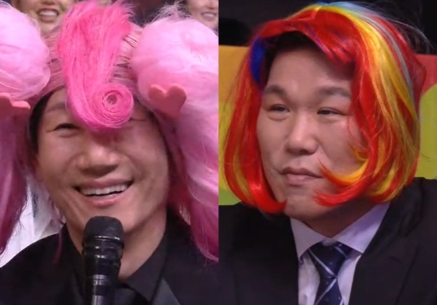 '모친상' 지석진에 가발 씌우고 이상민에 대상…"무례하고 불편" 비판 [N이슈]