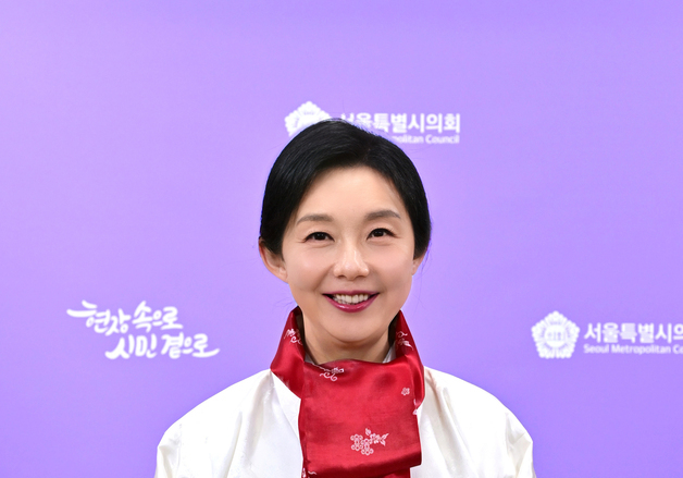 최호정 서울시의장 "민생 지키는 최후의 방파제 책임 다할 것"