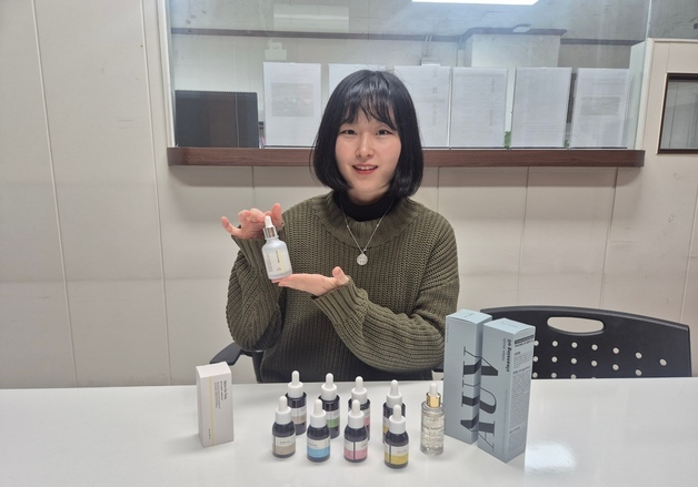 "식량처럼 화장품도 주권을"…연구직 내려놓은 '서호랩'의 도전