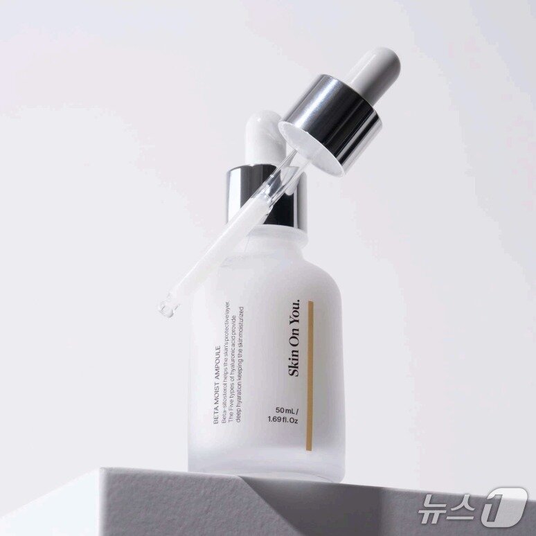 본문 이미지 - 스킨온유(SKIN ON YOU) 제품 사진/㈜서호랩 제공