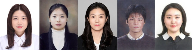 보은군, 하반기 으뜸공무원 5명 선정 시상