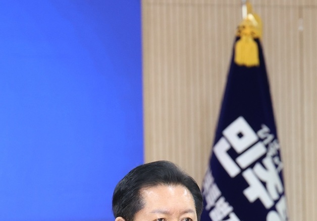 정청래 "2차 종합·통일교 특검, 설 연휴 전 반드시 마무리"