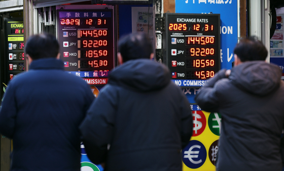 환율, 연평균 역대 최고치 기록