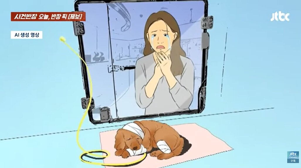 본문 이미지 - (JTBC '사건반장' 갈무리)