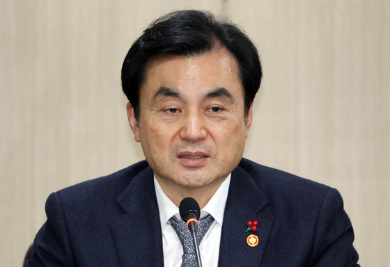 안규백 장관, 한민고 관련 발언