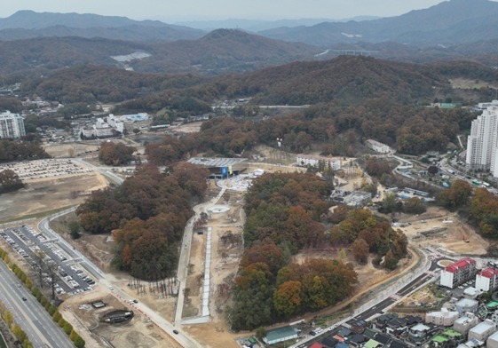 "안정적 운영을"…원주시, 국립강원과학관 부지 소유권 정부로