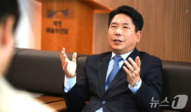 김창규 제천시장 "관광객 1500만 시대 열겠다"