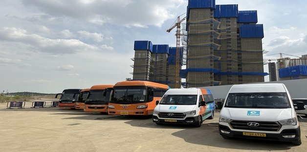 검단신도시 '수요응답형 버스' 내년 6월까지 운행 연장