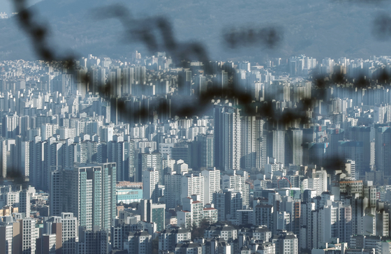 전국 아파트값 상승폭 둔화 속 서울 0.21%↑…47주 연속 상승