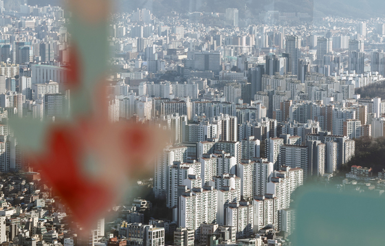 10·15 대책 '3중 규제'에 11월 서울 아파트 거래 60% 급감