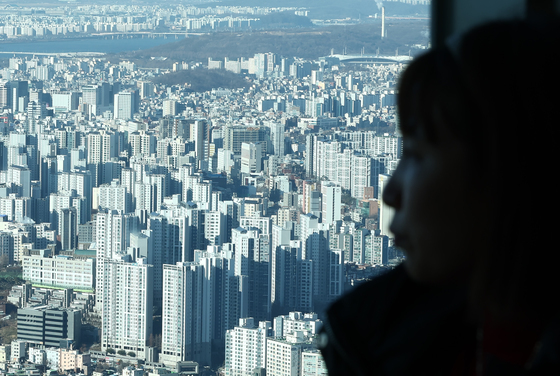 10·15 대책 '3중 규제'에 11월 서울 아파트 거래 60% 급감