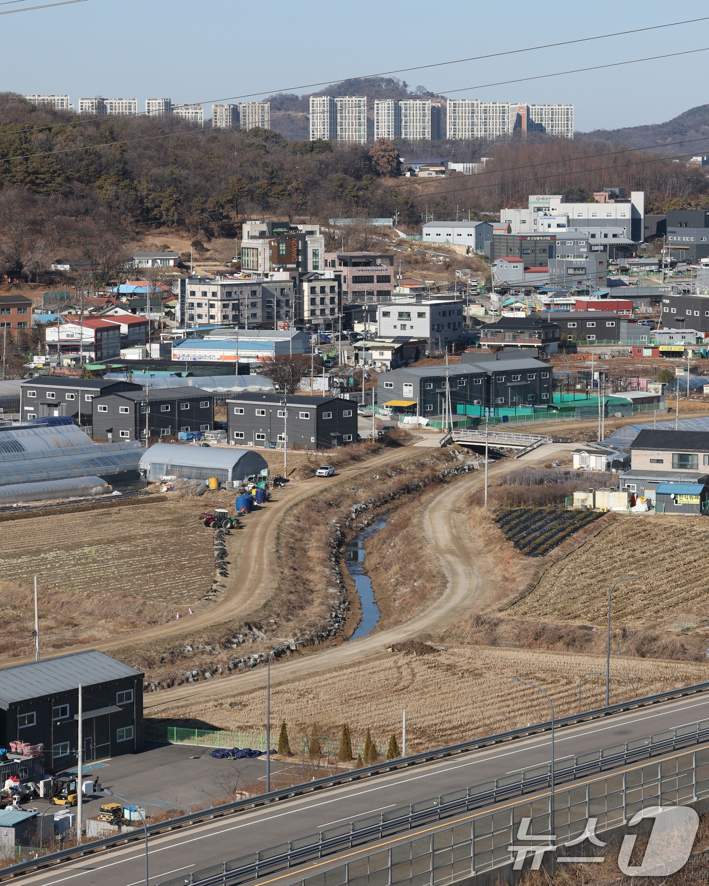 (오산=뉴스1) 김영운 기자 = 국토교통부가 31일 수도권 7곳 공공주택지구 지구계획 승인 및 지구 지정했다. 지구계획 승인을 받은 5곳은 의왕군포안산, 화성봉담3, 인천구월2, …