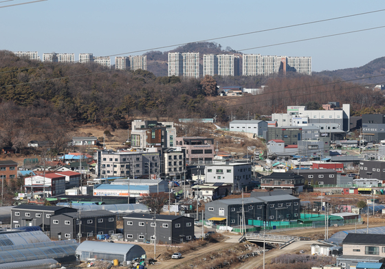 국토부, 수도권 공공주택지구서 '13만 3000가구' 공급