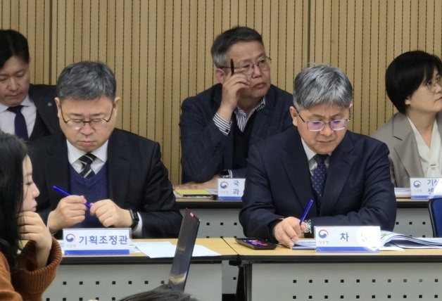 이재명 정부 기상청 인사 마무리…청·차장 모두 내부 승진