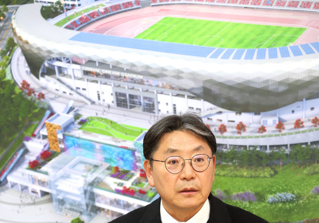 홍태용 김해시장 "스마트 물류 플랫폼 유치…경제·취업 유발효과 막대"