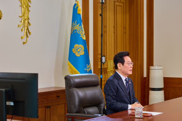 이재명 대통령, 2026년 신년사