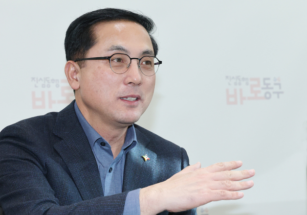 박희조 동구청장 "동구 르네상스 다음 단계로 끌어올리겠다"