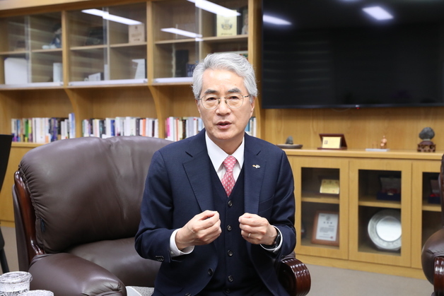 박종훈 경남교육감 "남은 임기 경남교육 방향 흔들림 없게 기반 다질 것"