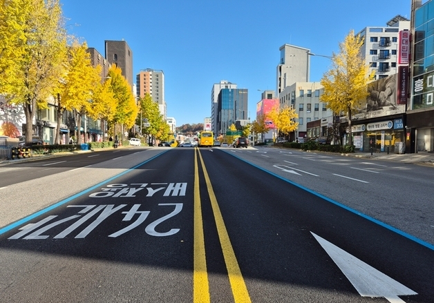 서울 도로 포트홀 27% 감소…'서울형 도로포장 표준모델' 효과