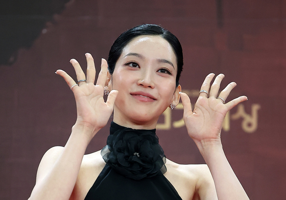 한지현, 상큼한 미소