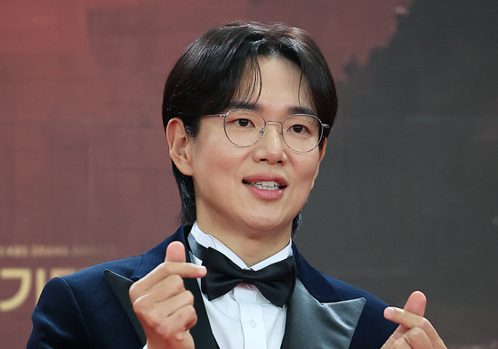 장성규, 올해도 연기대상 MC