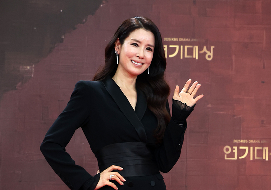 이태란, 미소가 아름다워