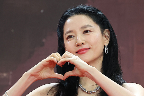 이영애, 세월이 흘러도 아름다워