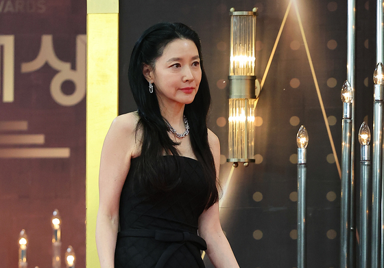 이영애, 사뿐사뿐