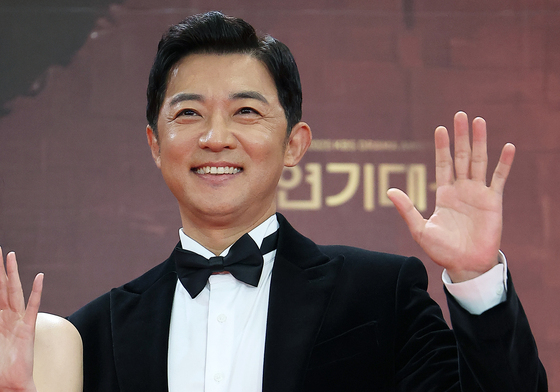 안재욱, 부드러운 미소